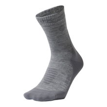 STOX Energy Socks Hiking Compression Merino Ankle Socks (targeted compression) grey ladies - 1 pair